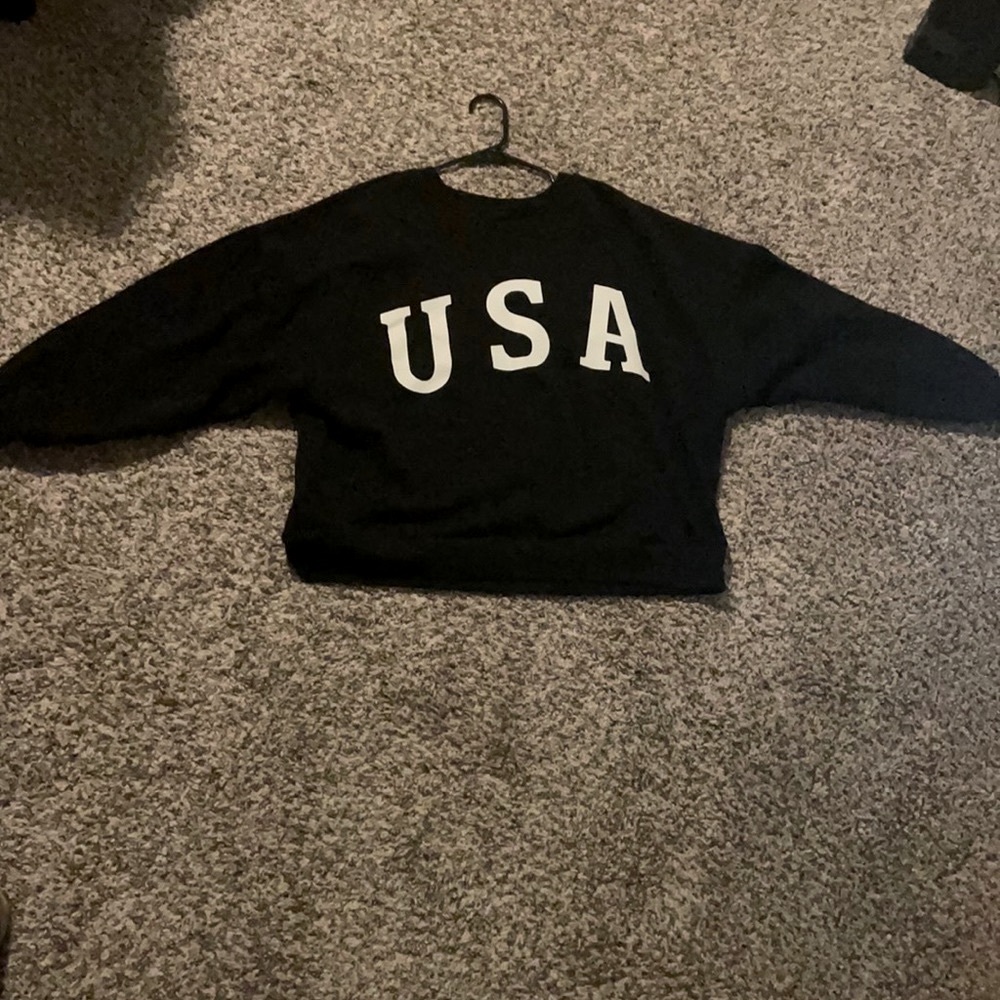 USA Crewneck